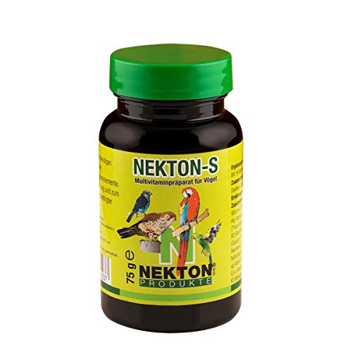 Nekton - Aparato multivitamínico para Aves