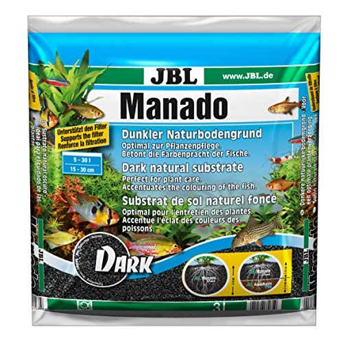 Novopet Manado Dark 3L, 1 unidad