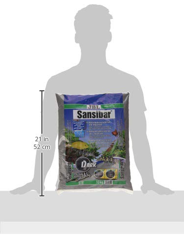 Novopet Sansibar Negra 10 Kg, Dark, 0 cm