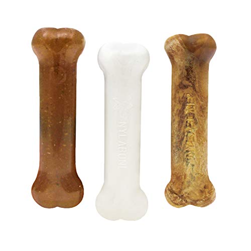 Nyla Bone Puppy Starter Kit (3 unidades)