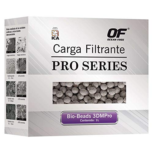 Ocean Free FM173B Perlas Filtrantes con 3DM Pro