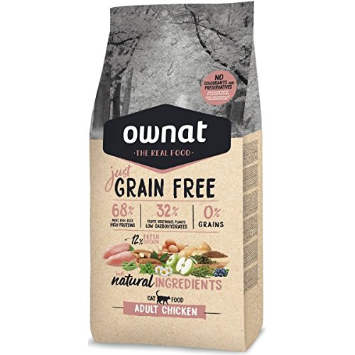 Ownat Just Grain Free Adult Cat 3000 g