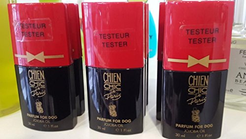 Perfume chien chic de paris talco para perro 30ml