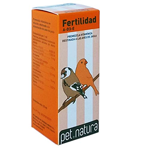 Pet Natura Fertilidad A-D3-E 25ml