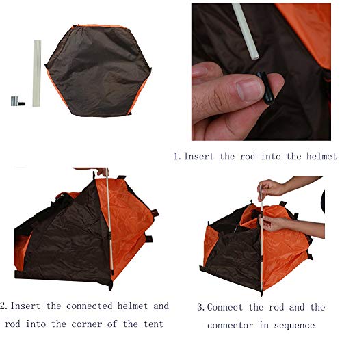 Pet Tents Portable Folding Anti-ultraviolet Rainproof Waterproof Durable Dogs Cats Bed House for Summer Indoor Outdoor Travel Camping