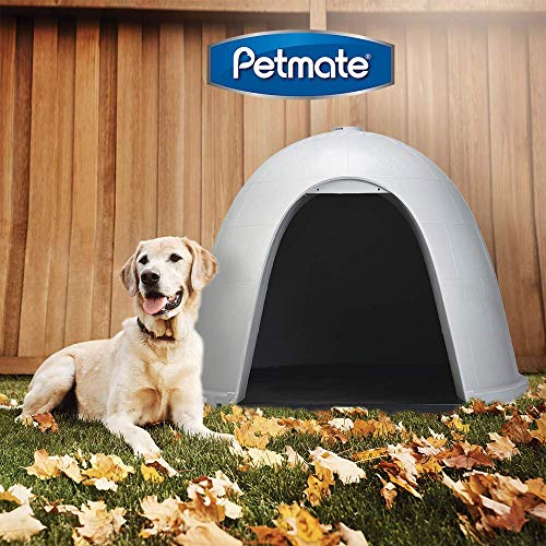 Petmate 25870 Caseta Dogloo XT, 90-150 LB, XXL