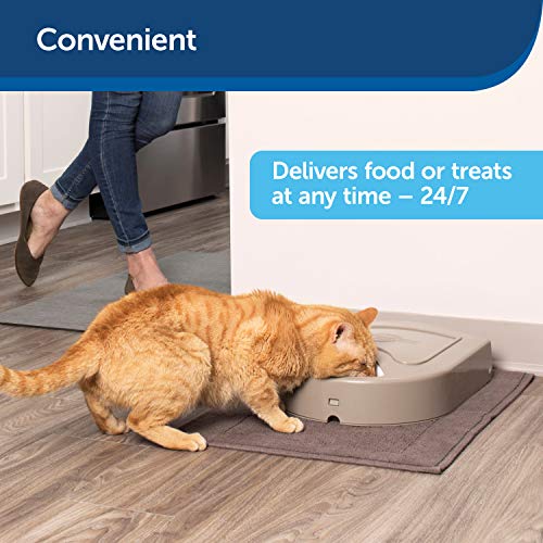 PetSafe PFD11-13707 Comedero Automático De Cinco Comidas Eatwell