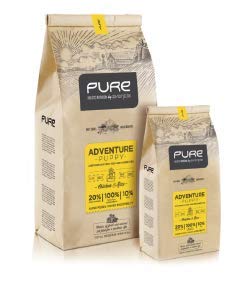 Pienso para cachorros PURE Adventure Puppy - Peso - 12kg