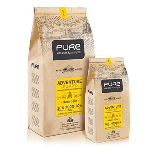 Pienso para Cachorros Pure Adventure Puppy - Peso - 2kg