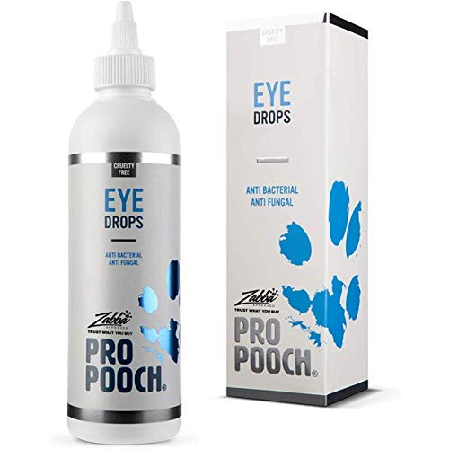 Pro Pooch Gotas oculares para Perros (250 ml)