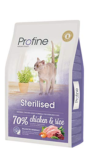 Profine Cat Sterilised 10 kg