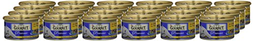 Purina Gourmet Diamant Finas Lonchas comida para gatos Carnes Asadas Pollo 24 x 85 g