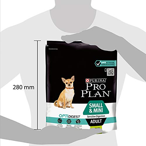 Purina Pro Plan Perro Small Y Mini con Optidigest Cordero 700 g