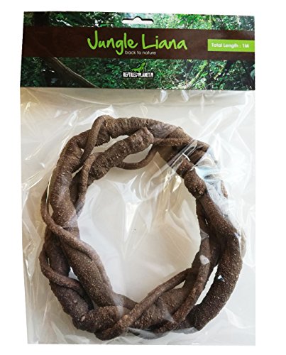 Reptiles Planet Jungle Liana Liana Artificial Decoración para terrarios