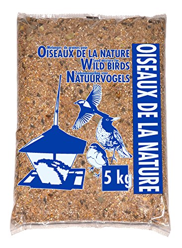 Riga (petfood pájaros de la Naturaleza cojín 5 kg – Lote de 1