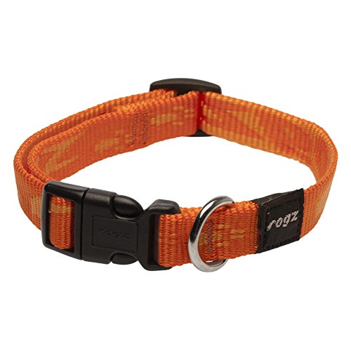 Rogz Alpinist - Collar Negro