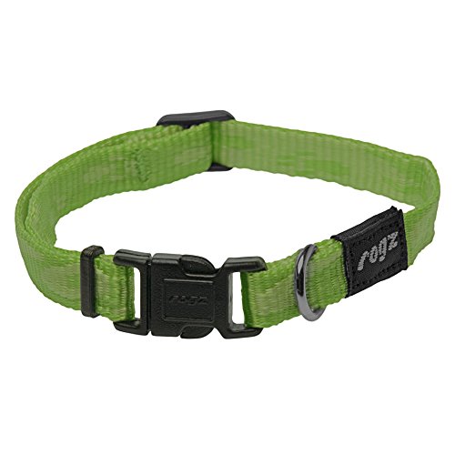 Rogz Alpinist - Collar Negro