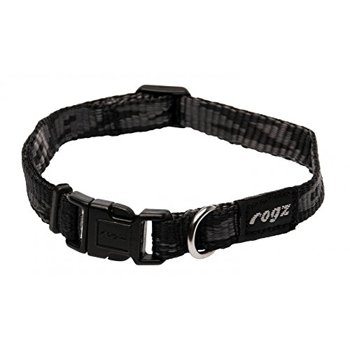 Rogz Alpinist - Collar Negro