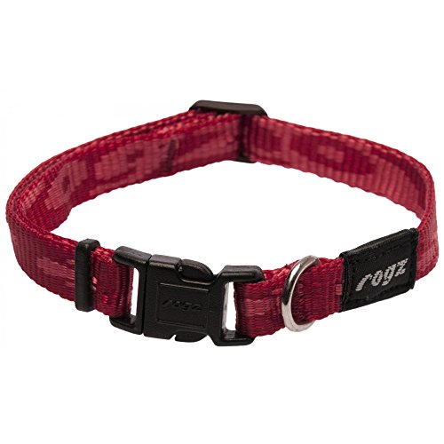 Rogz Alpinist - Collar Negro