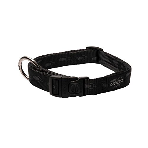 Rogz Alpinist - Collar Negro