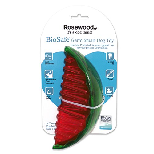 Rosewood Biosafe Perro Juguete