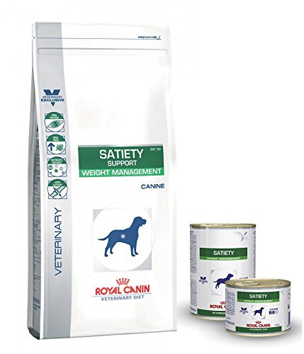 Royal canin satiety support dieta para perros