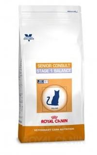 ROYAL CANIN Vet Care Senior Consult Stage 1 Balance 1,5kg