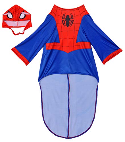 Rubie'S - Disfraz Oficial de Spider Man para Perro, Talla pequeña