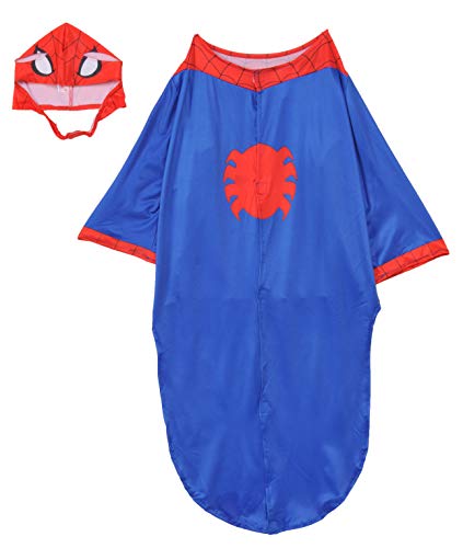 Rubie'S - Disfraz Oficial de Spider Man para Perro, Talla pequeña