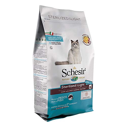 Schesir Comida Seca Gato - 1500 gr