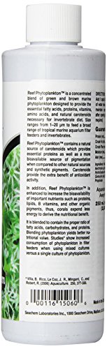 Seachem Reef Phytoplancton, 250 ml.