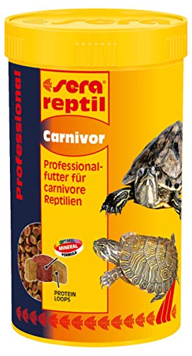 Sera 01820 Profesional Carnivor Alimento reptiles carnívoros - 01820 - 250 ml (80 g)