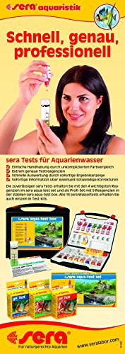 Sera 04320 de CO2 útil Durante 15 ml – para Aprox. 90 Veces, de Prueba para Permanente de Control del CO2 gehaltes – CO2 en Todo Momento en Acuario