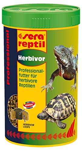 Sera Reptil Professional Herbivor