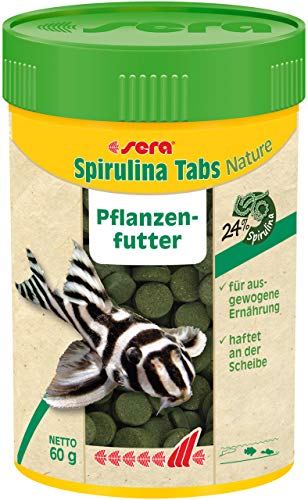 será Spirulina Tabs Nature 100ml