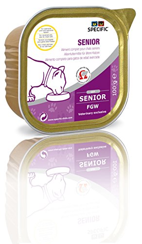 Specific Feline Senior Fgw Caja 7X100Gr 700 g