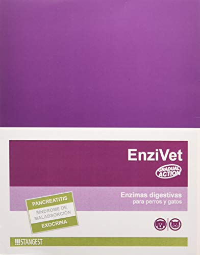 Stangest Enzivet 300 Comp 1 Unidad 300 g