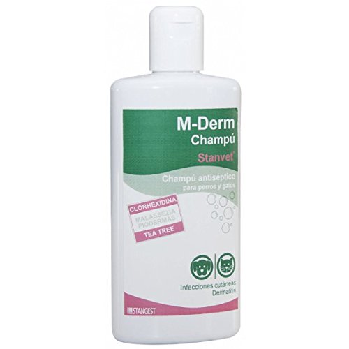 Stangest M-Derm Champu 250Ml 1 Unidad 250 ml