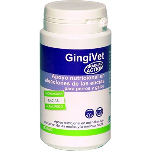 Stanvet 210002 GingiVet - 60 Comprimidos