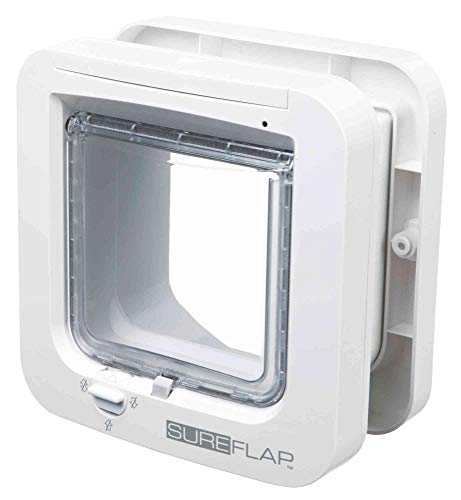 sureflap Microchip Gato Tapa