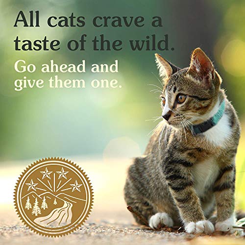 Taste Of The Wild pienso para gatos con Trucha y Salmon ahumado 6,6kg Canyon River