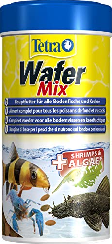 Tetra – 129160 – tetrawafer Mix – 119 g/250 ml