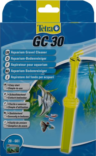 Tetra GC Limpiafondo confortable GC 30