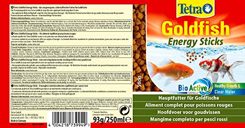 Tetra Goldfish Energy,250 ml