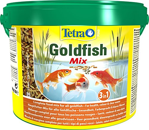 Tetra Pond Goldfish Mix - 10 L