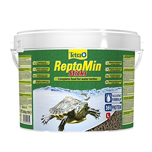 Tetra ReptoMin 10 L / 2800 g