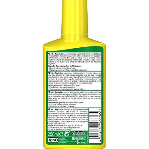 Tetra ReptoSafe 250 ml