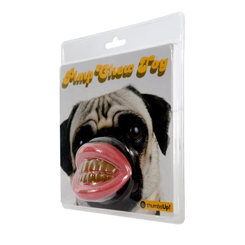 Thumbs Up UK A0001184 - Chupete para Perros