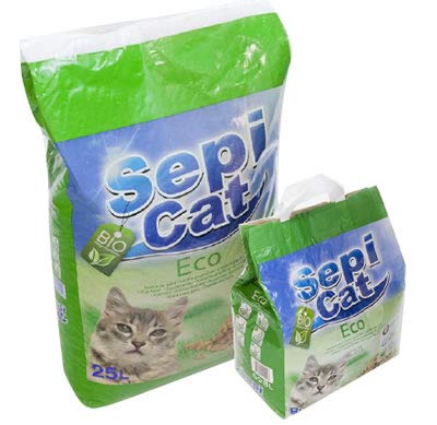 TOLSA SEPICAT Eco 25 L LECHO Vegetal