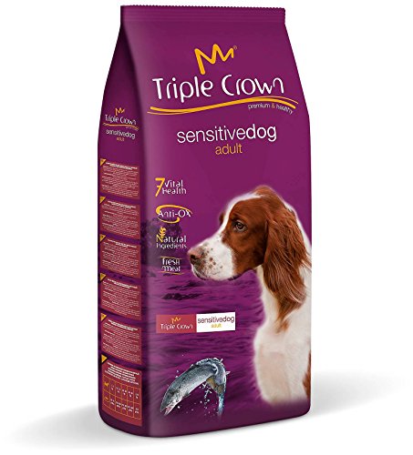 TRIPLE CROWN Pienso para Perros sensibles Sensitive Dog 3Kg